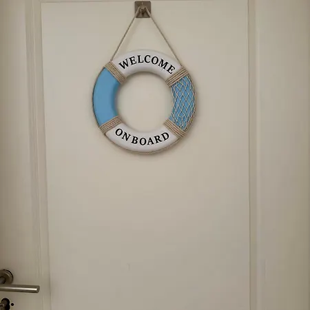 Apartment Fewo-julius Am Weser-sandstrand *