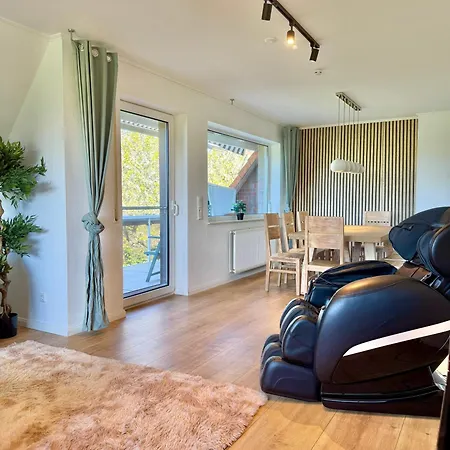 Fewo-julius Am Weser-sandstrand Apartment Berne