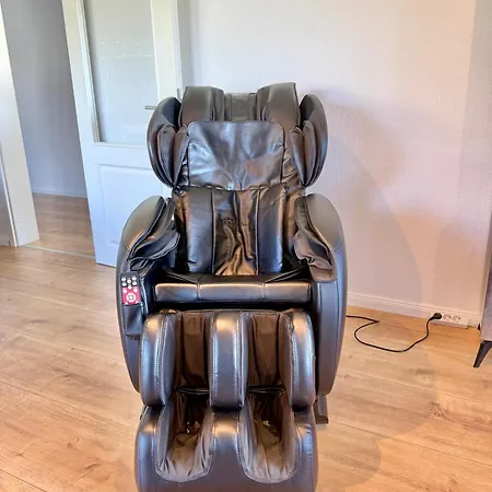 Fewo-julius Am Weser-sandstrand Apartman