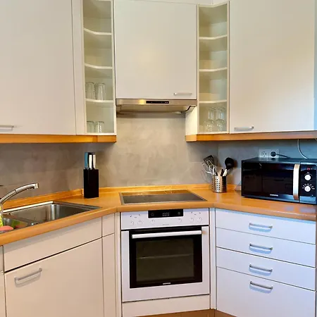 Apartman Fewo-julius Am Weser-sandstrand