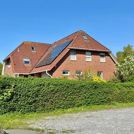 Fewo-julius Am Weser-sandstrand Apartment *
