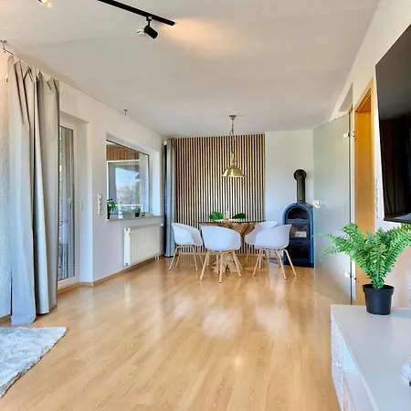 Apartment Fewo-julius Am Weser-sandstrand *