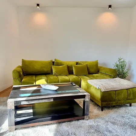 Fewo-julius Am Weser-sandstrand Apartment Berne