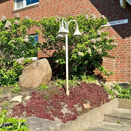 Apartman Fewo-julius Am Weser-sandstrand Berne