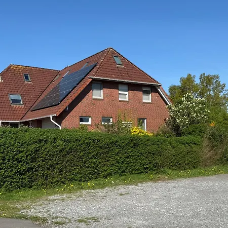 Fewo-julius Am Weser-sandstrand Berne