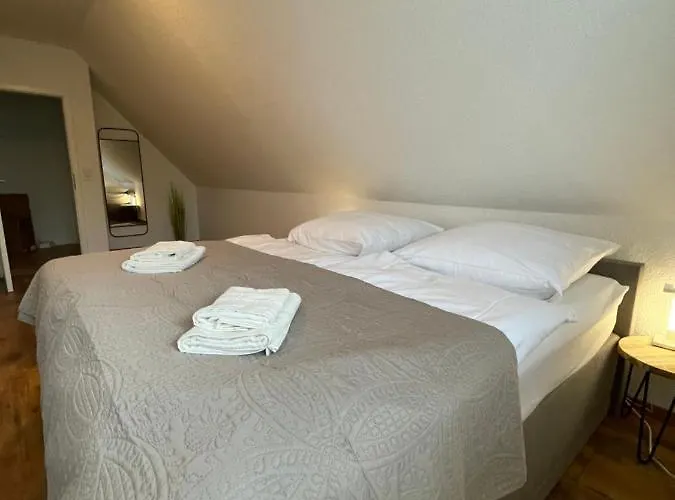Apartamento Fewo-julius Am Weser-sandstrand Berne