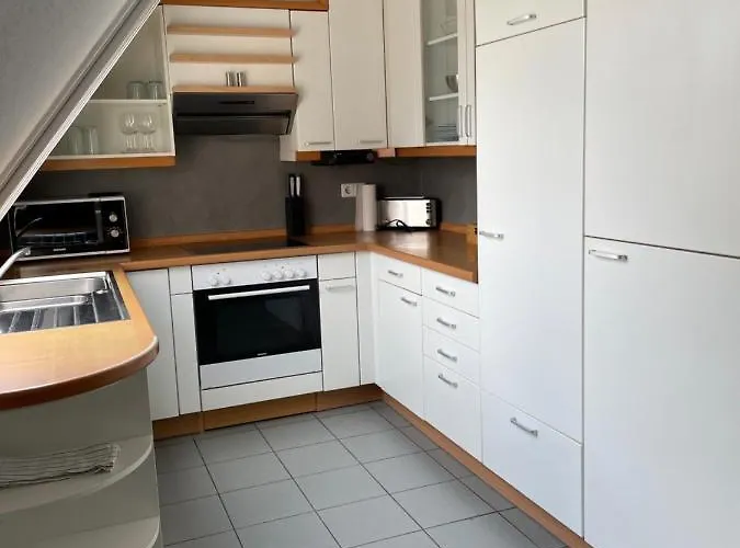 Fewo-julius Am Weser-sandstrand * Berne