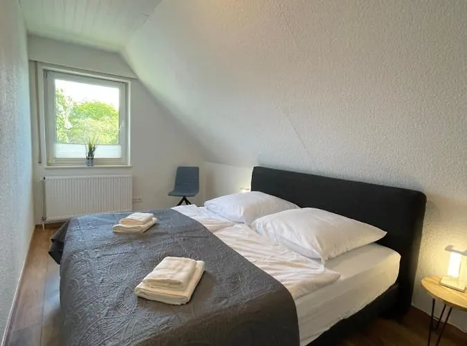 Fewo-julius Am Weser-sandstrand Apartamento *