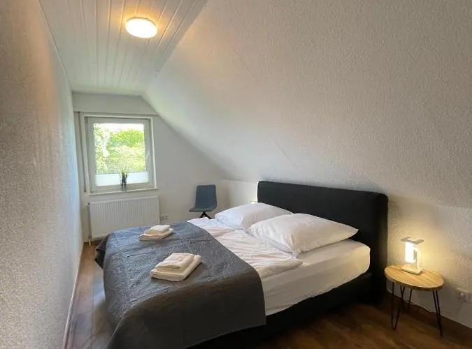 Fewo-julius Am Weser-sandstrand Berne
