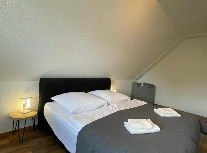 Apartamento Fewo-julius Am Weser-sandstrand
