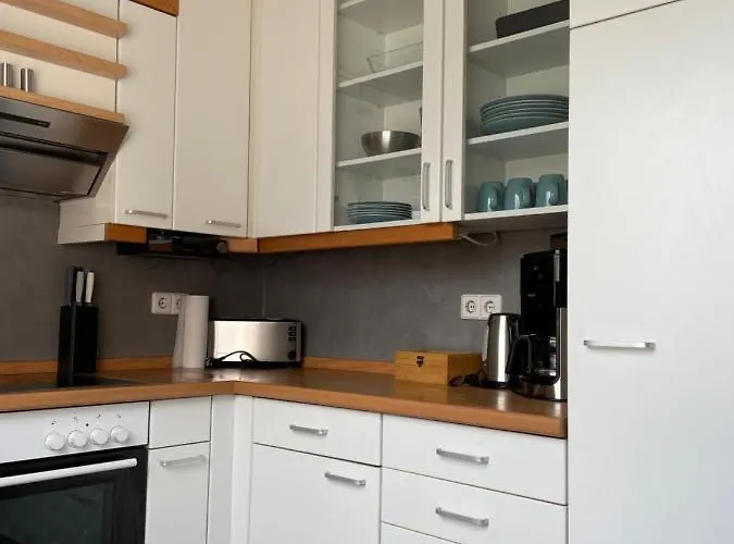 Apartamento Fewo-julius Am Weser-sandstrand *