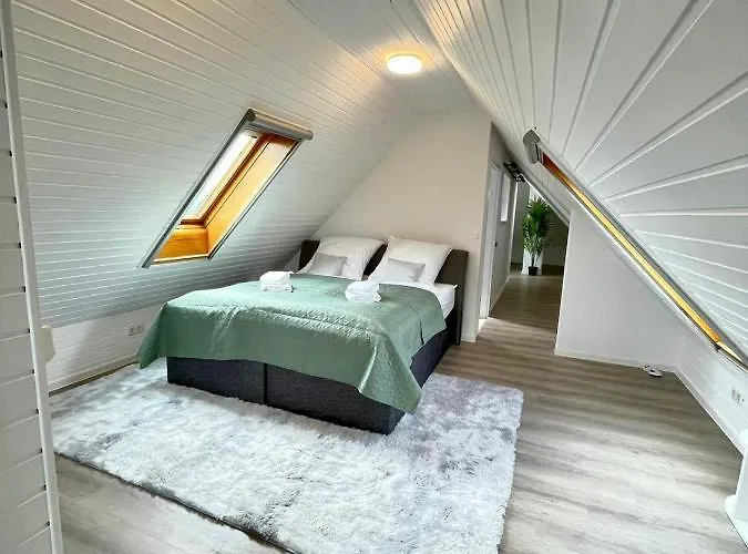 Fewo-julius Am Weser-sandstrand Apartamento Berne