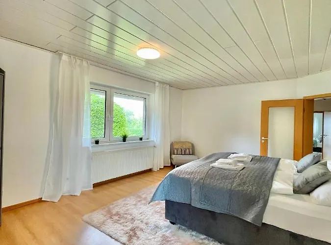 Apartamento Fewo-julius Am Weser-sandstrand